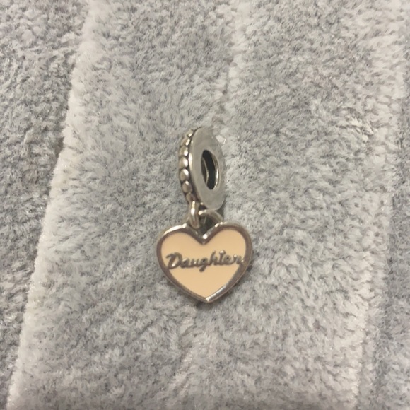 Pandora Daughter Charm - Picture 2 of 2